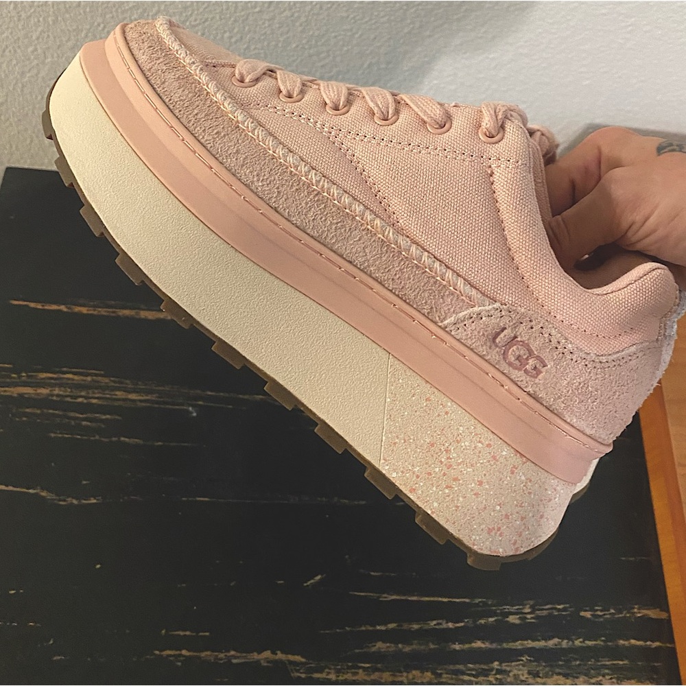 UGG Women's Blush Platform Sneakers
